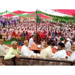 INLD, Abhay Chautala, INLD Sadbhawna Sammelan, Sammelan in Hisar, Hisar