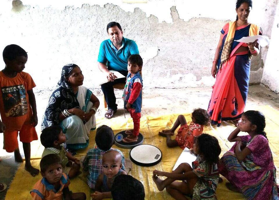 There were 60 children registered 13