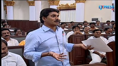  The ED has attached properties worth Rs 749 cr of YSRCP leader Jagan Mohan Reddy
