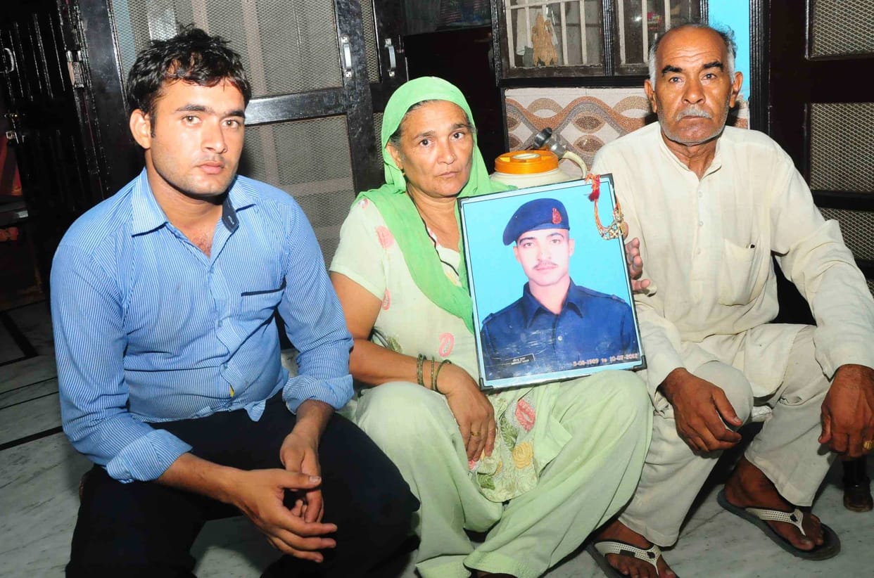 job, government, interview, saheed, ignore, defense, haryana, rohtak