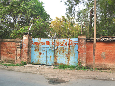 Technology Centre itself will get the Atherton