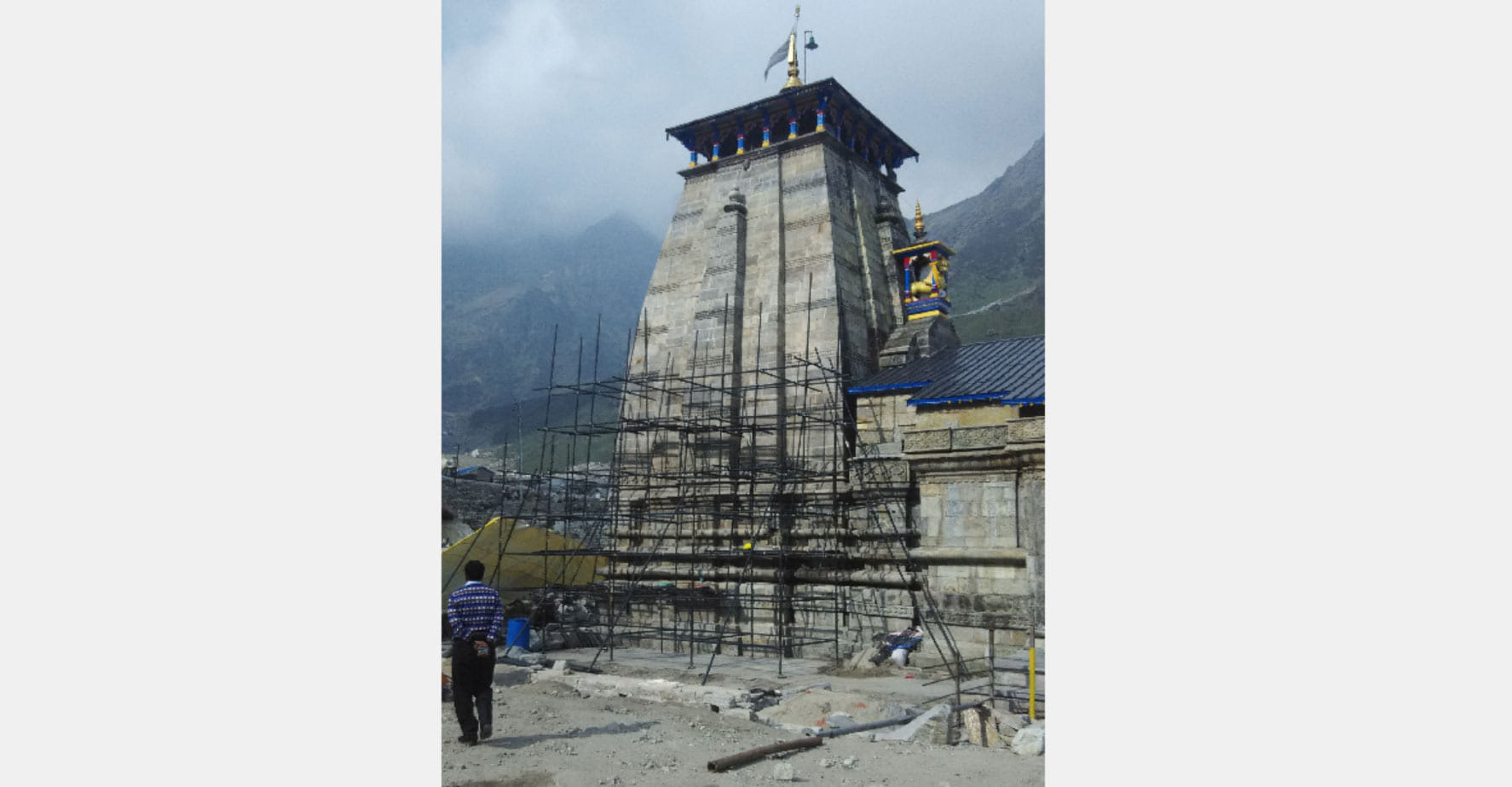 more than 50 skeletons seen in Kedarnath 
