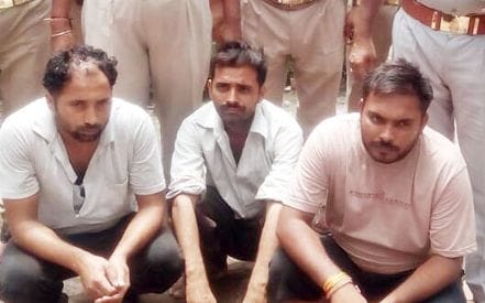 driver was main culprit of truck loot