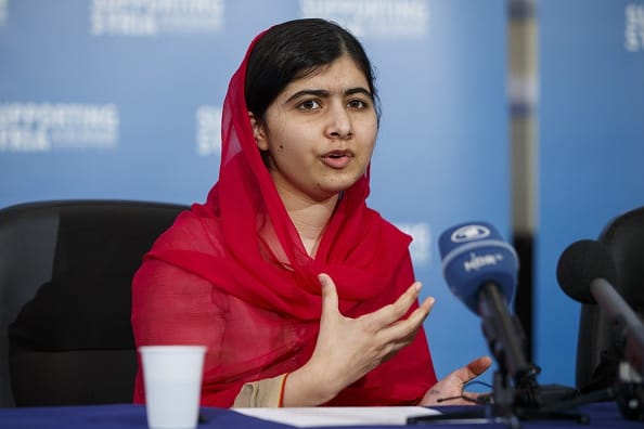 malala and her family are now millionaires