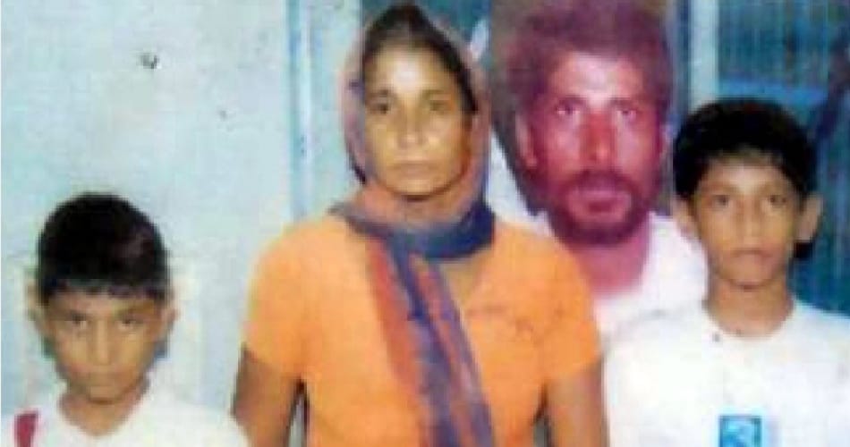murder, mother murder, son murder mother, son murdered mother due to illagal relations