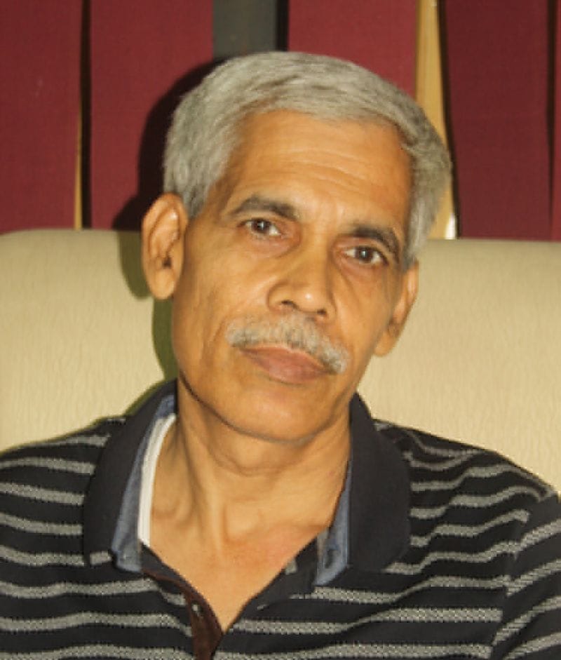 nand kishor upmanyu elected president of bankebihari temple commetee