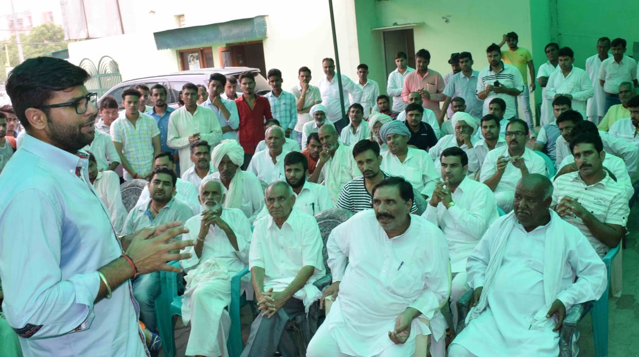 political, rahul ghandi, digvijay singh, congress, haryana, rohtak