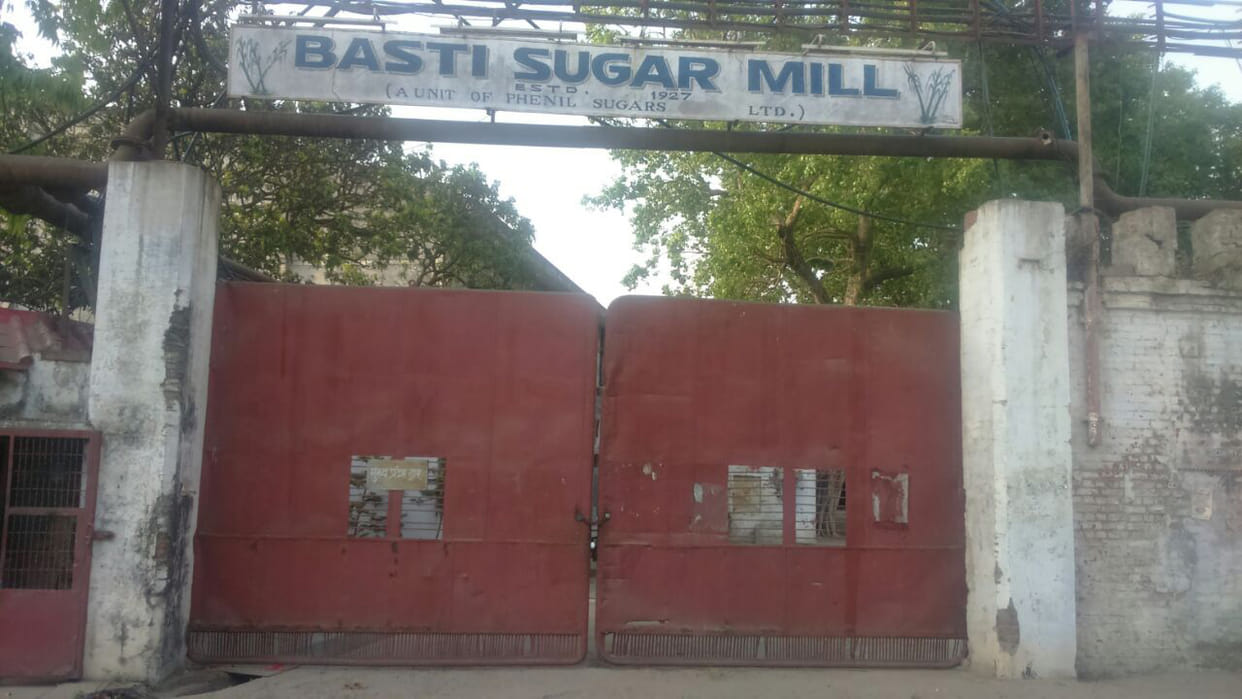sugar mill workers became labourer