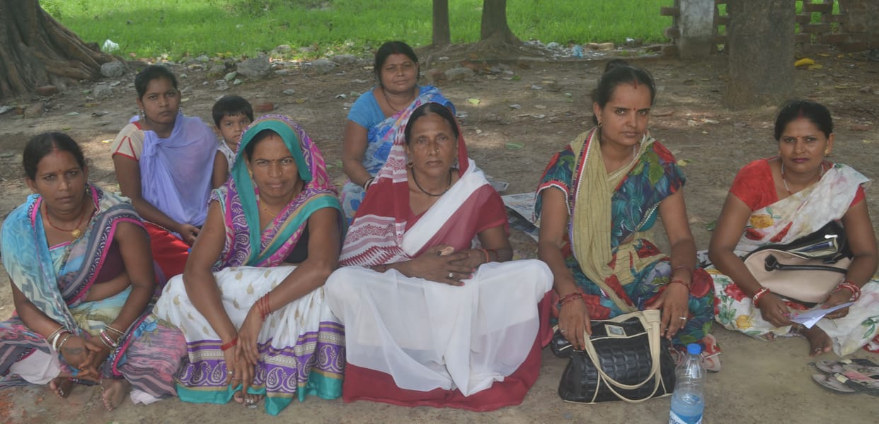 Hope daughters encompass Collectorate