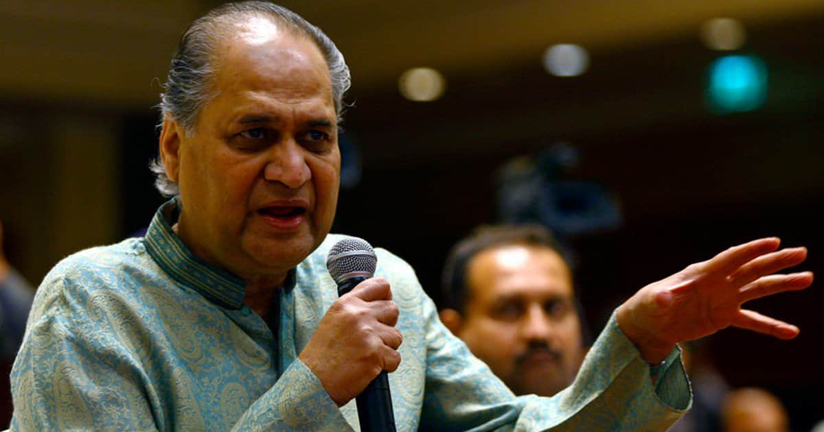 Rahul Bajaj Asked Uncomfortable Questions to Amit Shah Vishal Dadlani impressed to him