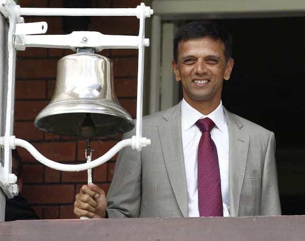 Not Sachin Rahul Dravid is Lone Indian in Kumar Sanagakara All Time XI