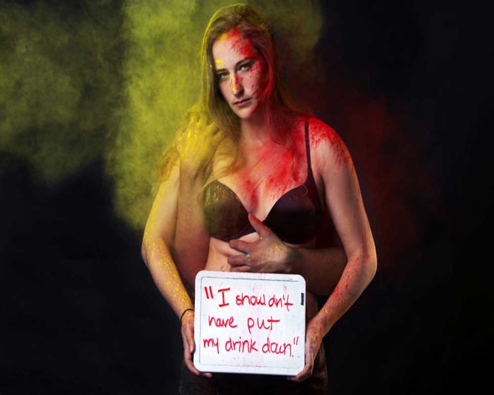 Rape of teenager