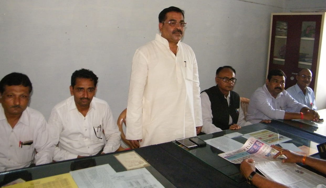 District Court released five roads