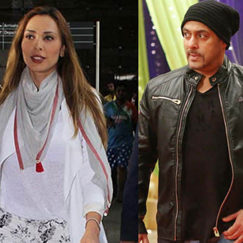 sultan's girlfriend is angry with him