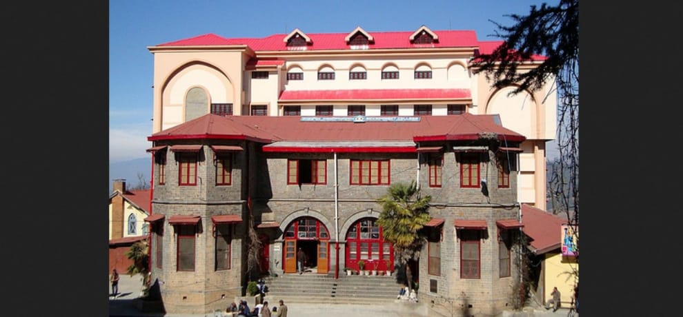 80 lakh scam in govt college sanjauli.