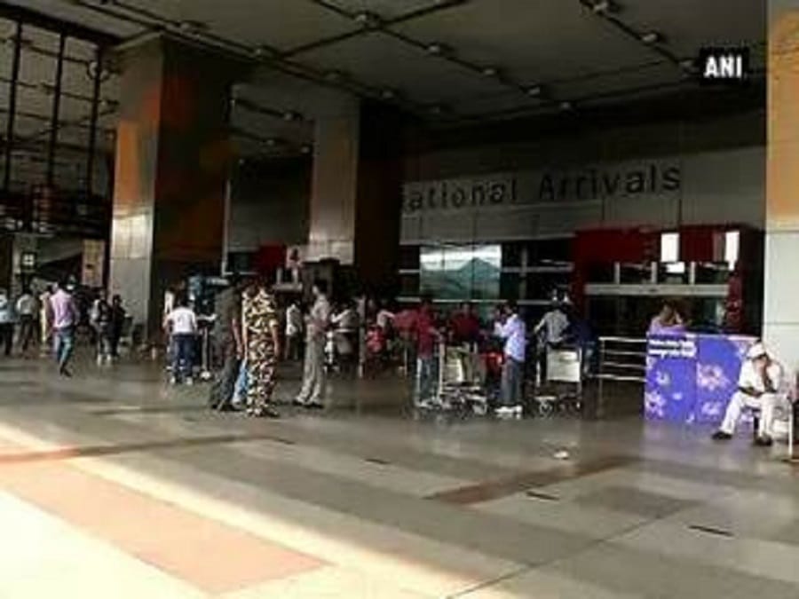 सुरक्षा के पुख्ता इंतजाम
