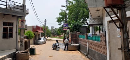 Adopted by the president are craving for power and water in rural village