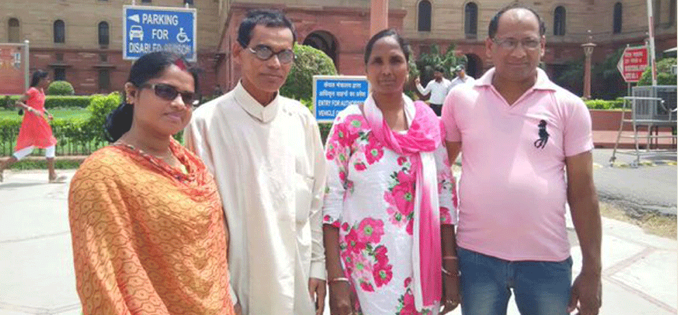 'Bangladeshi Bajrangi Bhaijaan' was jailed for sonu