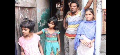 sonu family was visited vaishno devi to get his lost son back 