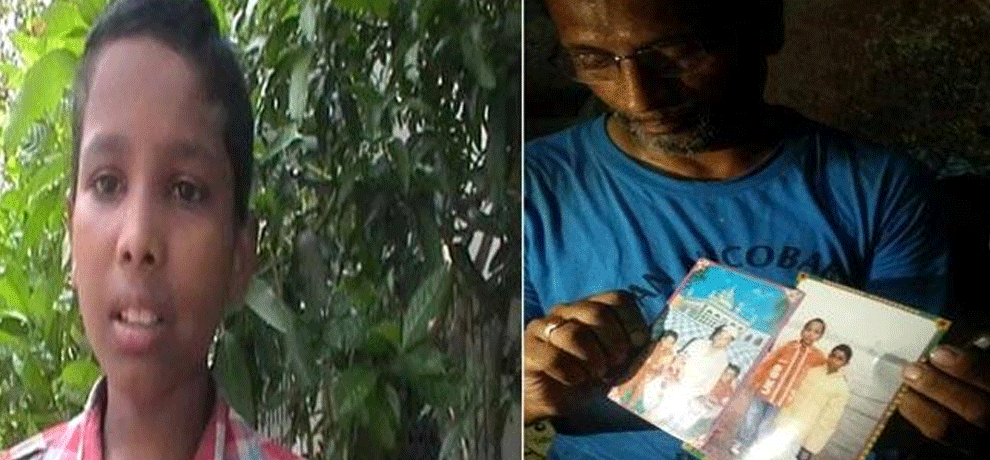 Boy missing from delhi in 2010 found at shelter home in Bangladesh