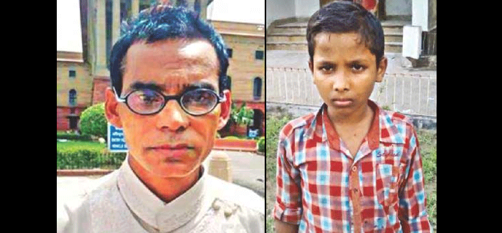 'Bangladeshi Bajrangi Bhaijaan' was jailed for sonu