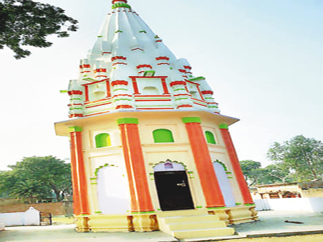 Bhuiyeshwar Mahadev Temple safe