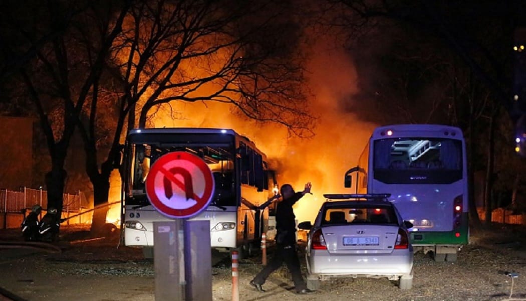 Terrorist continuously targeted Turkey in last two years