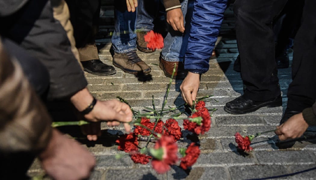 Terrorist continuously targeted Turkey in last two years