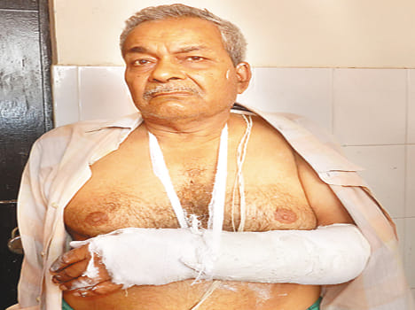 PAC personnel beat up old land dispute