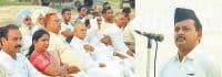 The seven-day camp conclude, karnal camp, karnal
