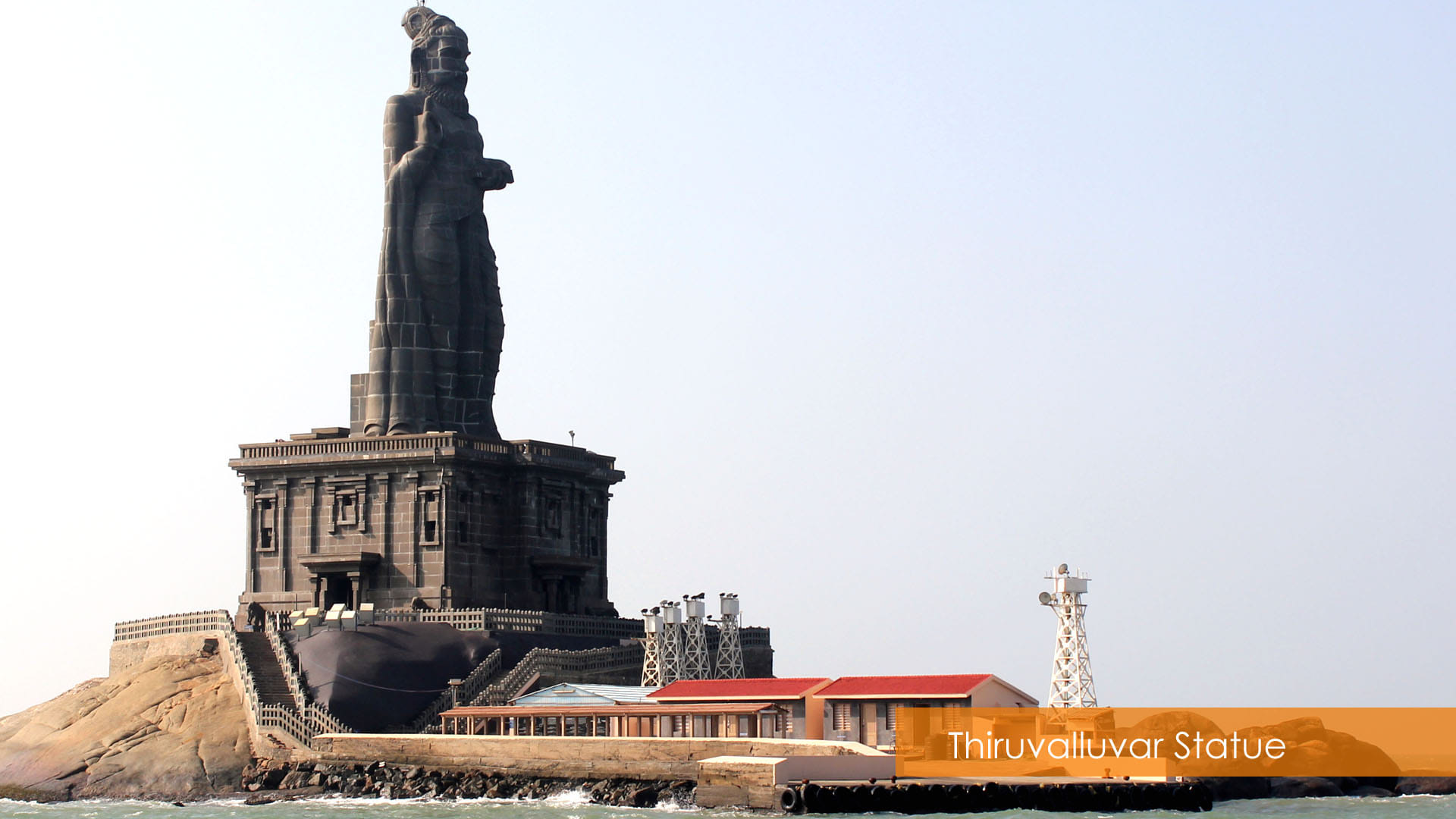 tamil poet thiruvalluvar statue not established in haridwar.