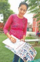 university guideline, if first semester not pased then not appear to last year, kaithal