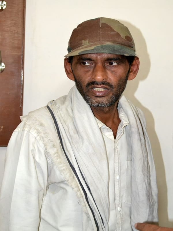commander of ramvriksh arrested in mathura