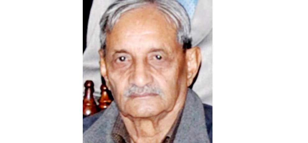 former member of parliament Vikram Singh passes away