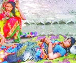 Brother-in-law beat bhabhi, dropped three months pregnant