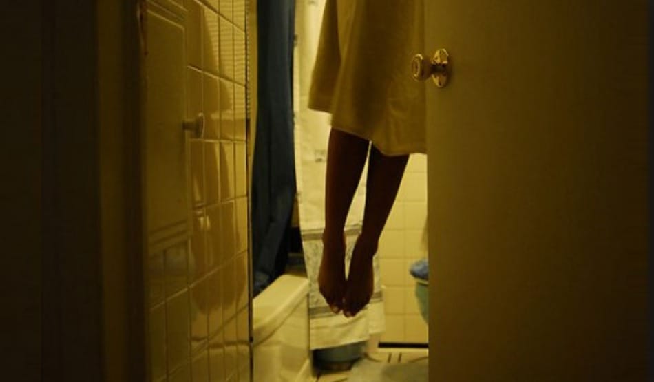 woman committed suicide in dehradun.