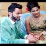 पंजाबी सिंगर हर्ष शर्मा के साथ रितु रानी की सगाई
