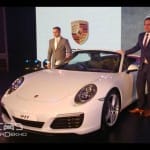 Updated Porsche 911 Range Launched; Prices Start At Rs 1.42 Crore