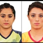 प्रियंका नेगी और रीतू नेगी।