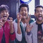 रेशम का रुमाल