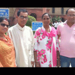 sonu family was visited vaishno devi to get his lost son back 