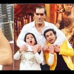 कॉमेडी नाइट्स बचाओ में पहुंचे द ग्रेट खली