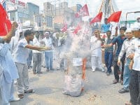 no effect in poewr supply, vijli worker, in jind