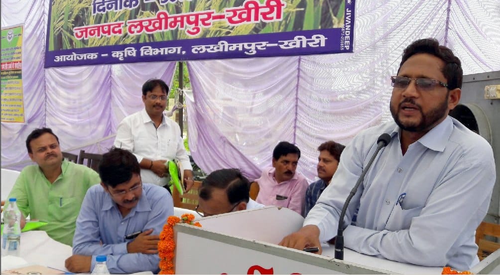 KMS seminar discussed new agricultural technology to farmers