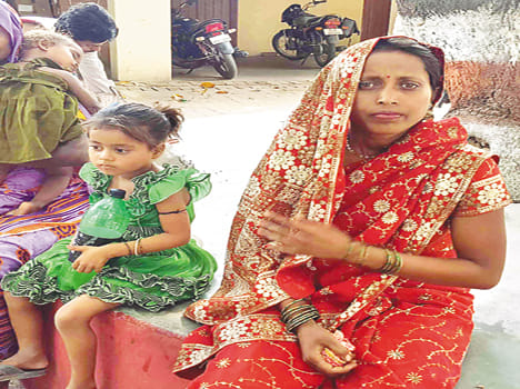 Amana found alive five years later