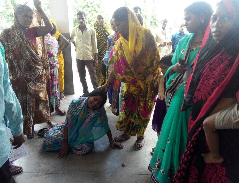 And two workers killed, four injured