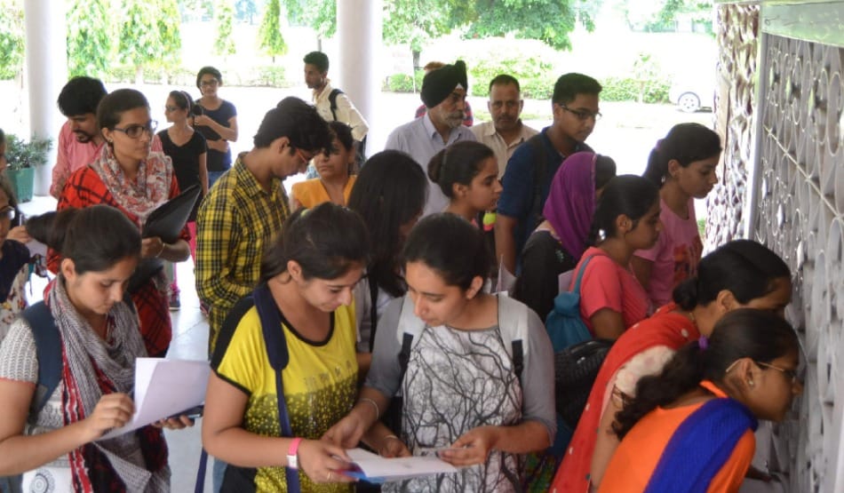 counselling schedule, mbbs counselling schedule, baba farid university admission, punjab
