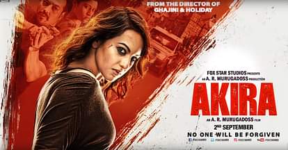 Akira | A.R. Murugadoss Legacy - Part 1 | Sonakshi Sinha