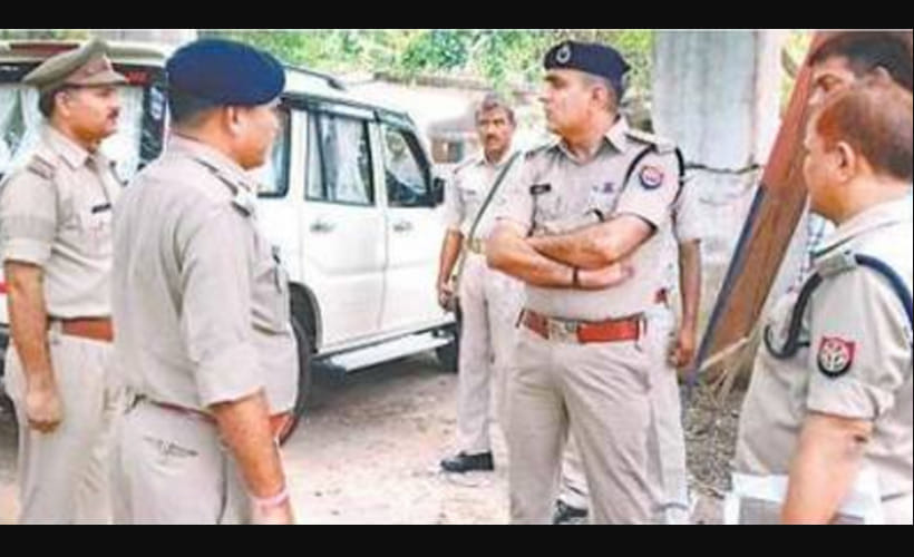 SP has 25 police personnel from here to there