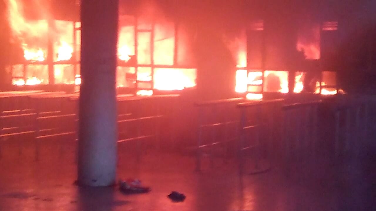 fire incident, railway station fire incident, amritsar railway station fire incident, amritsar 